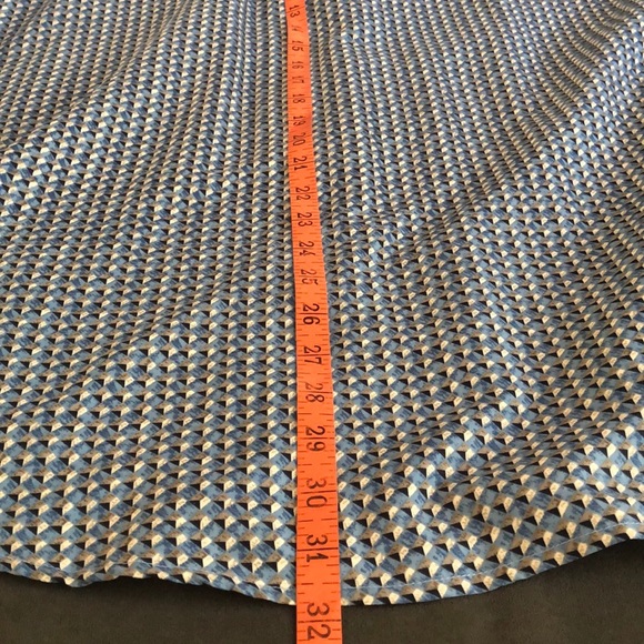 Bogari Studio Mens Med Rayon Shirt Long Sleeve - Picture 7 of 7